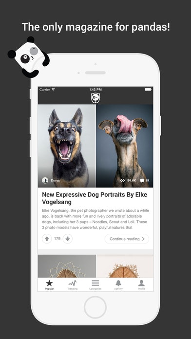 Bored Panda gallery image