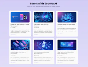 Seeora AI gallery image