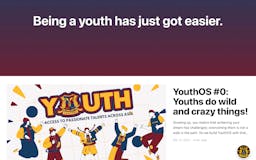 YouthOS: making student life easier. media 1