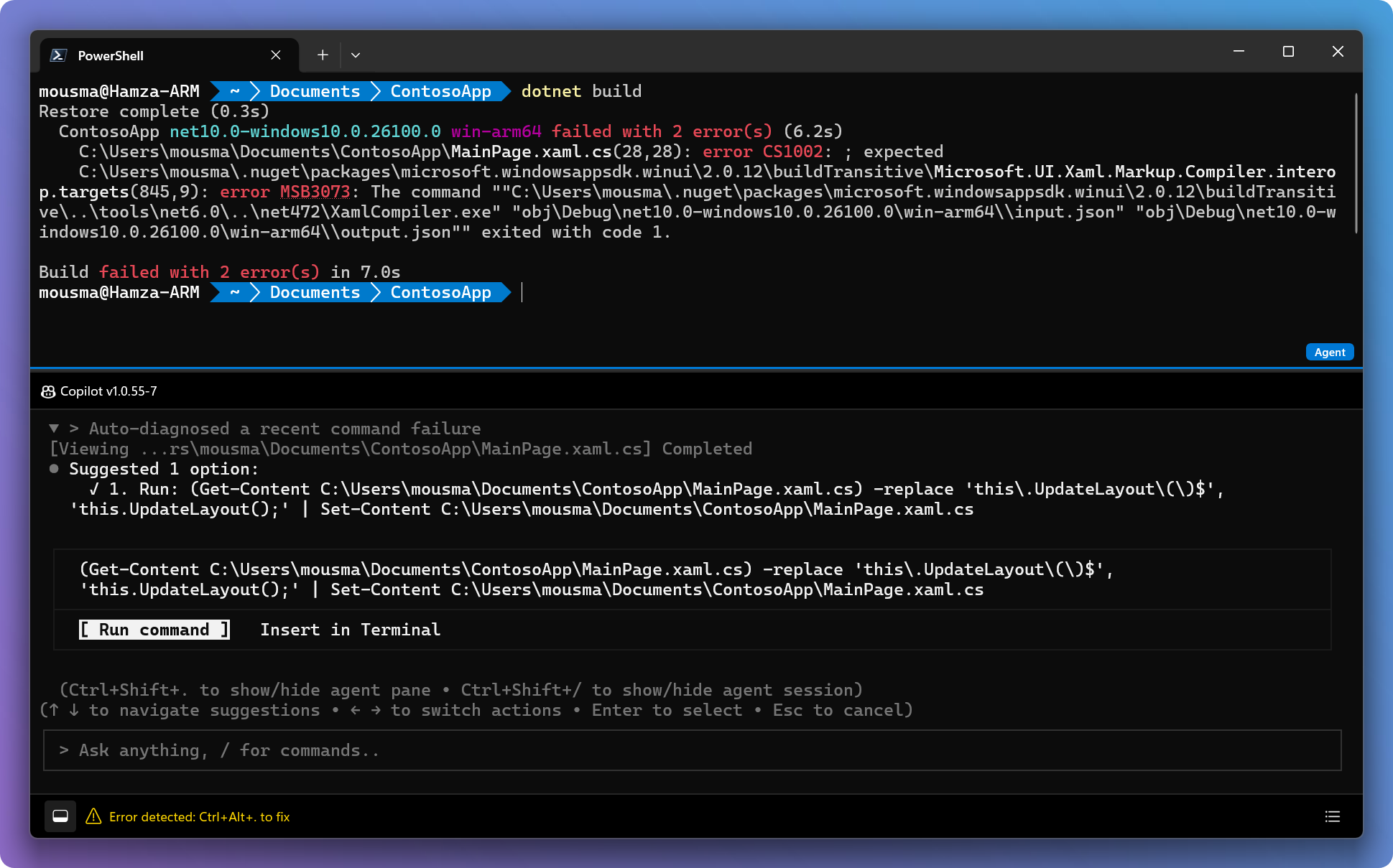 Intelligent Terminal gallery image