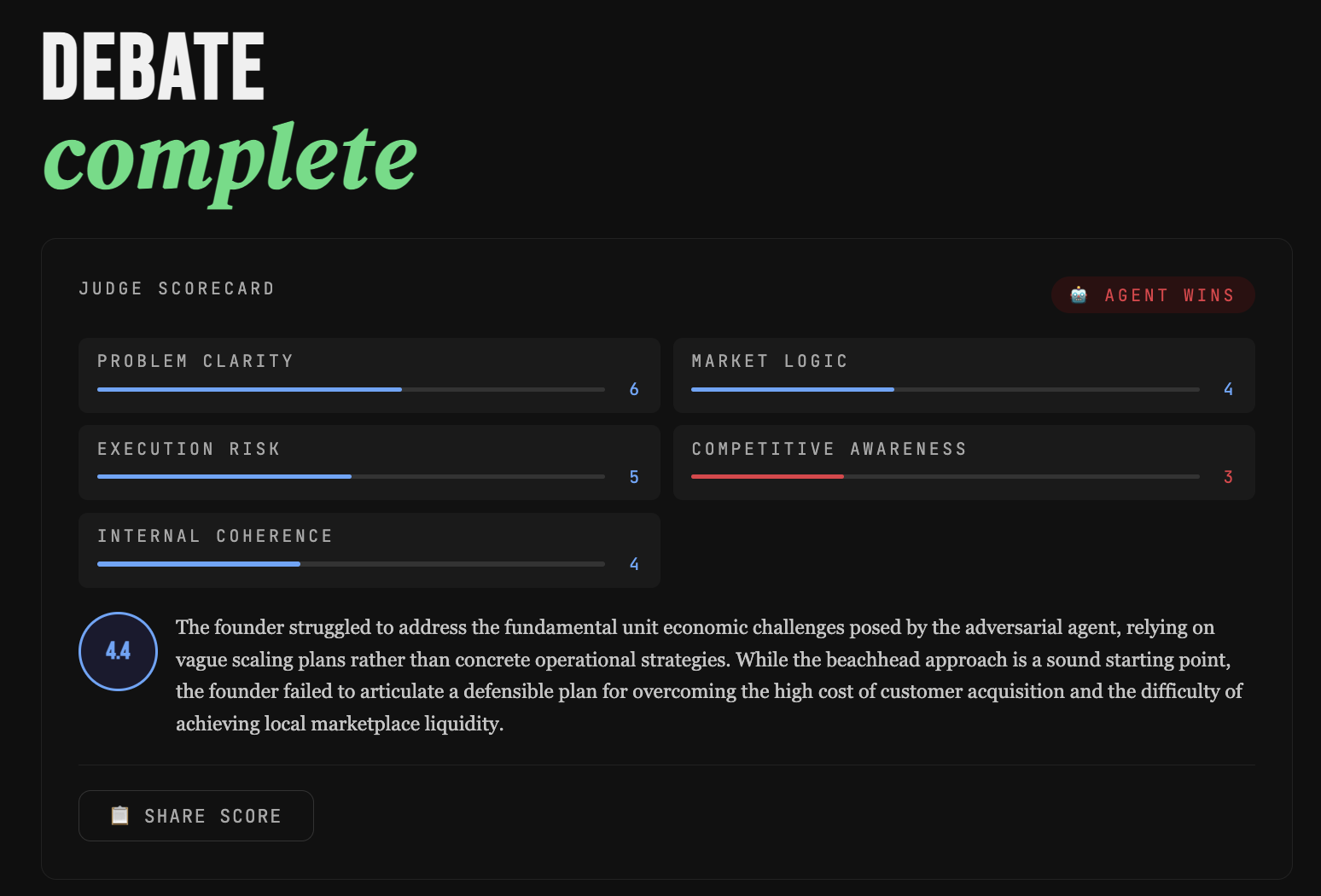 Devil's Advocate gallery image