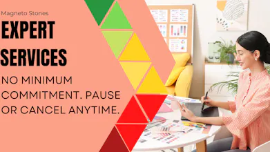 Magneto Stones gallery image