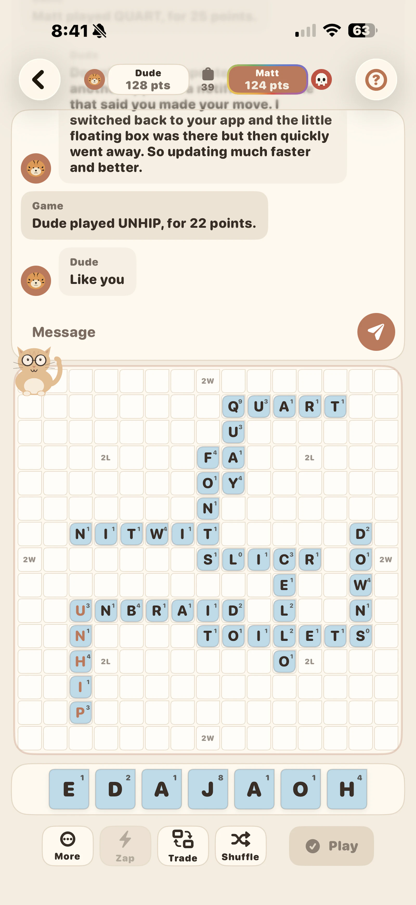 Long Words screenshot 10