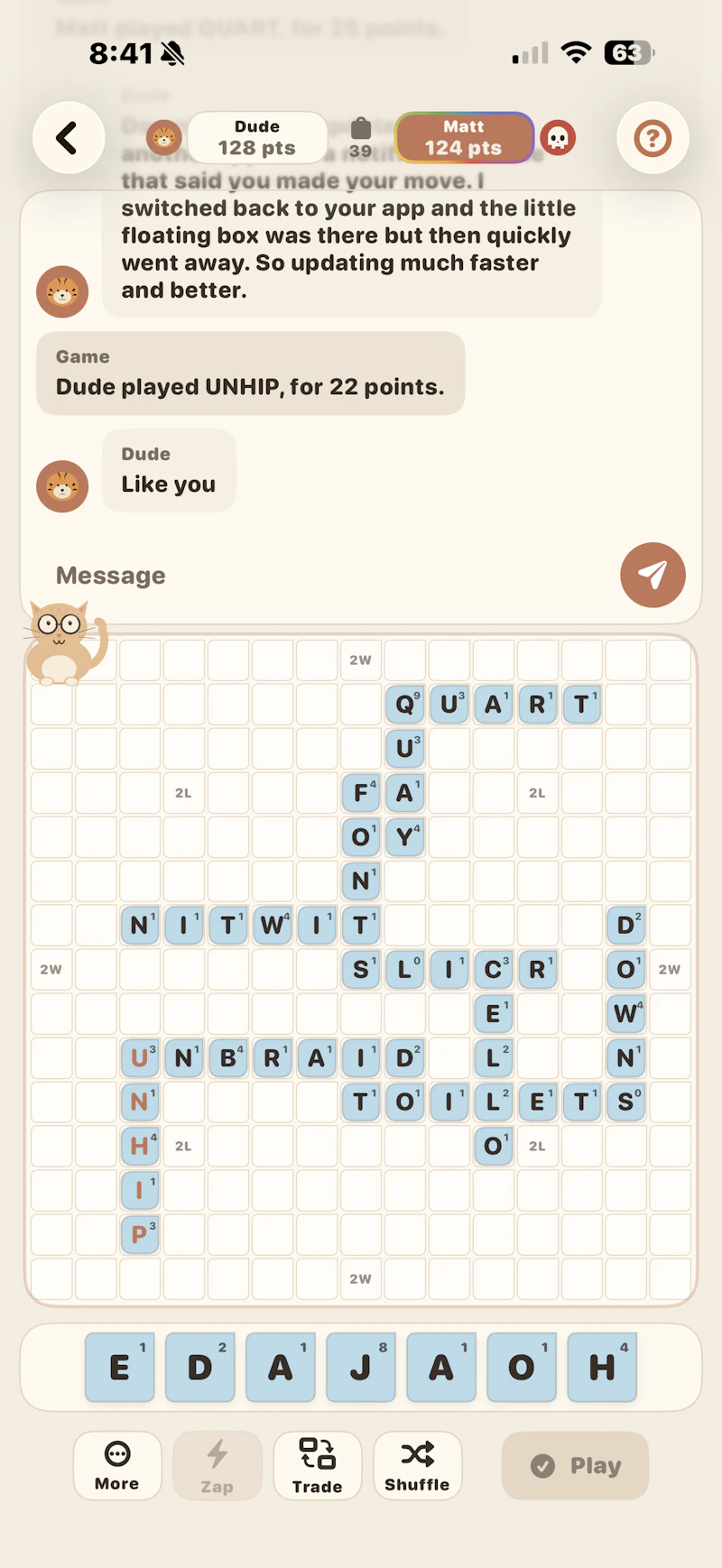 Long Words screenshot 10