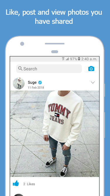 Chat Plus+ Messenger gallery image