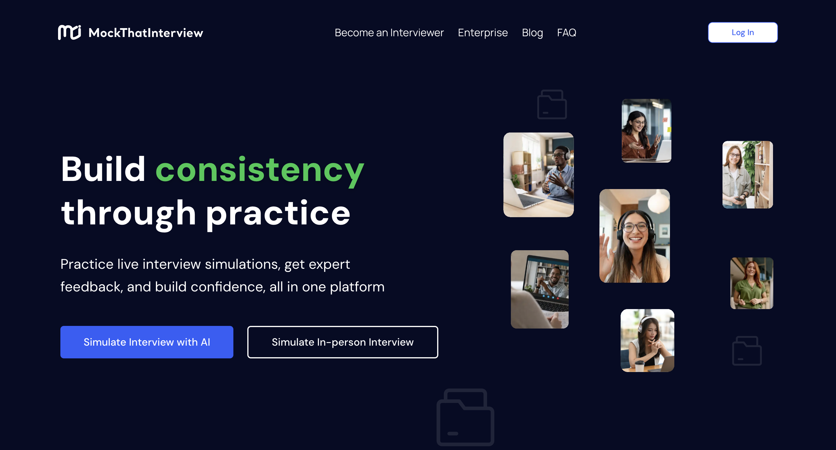 MockThatInterview gallery image