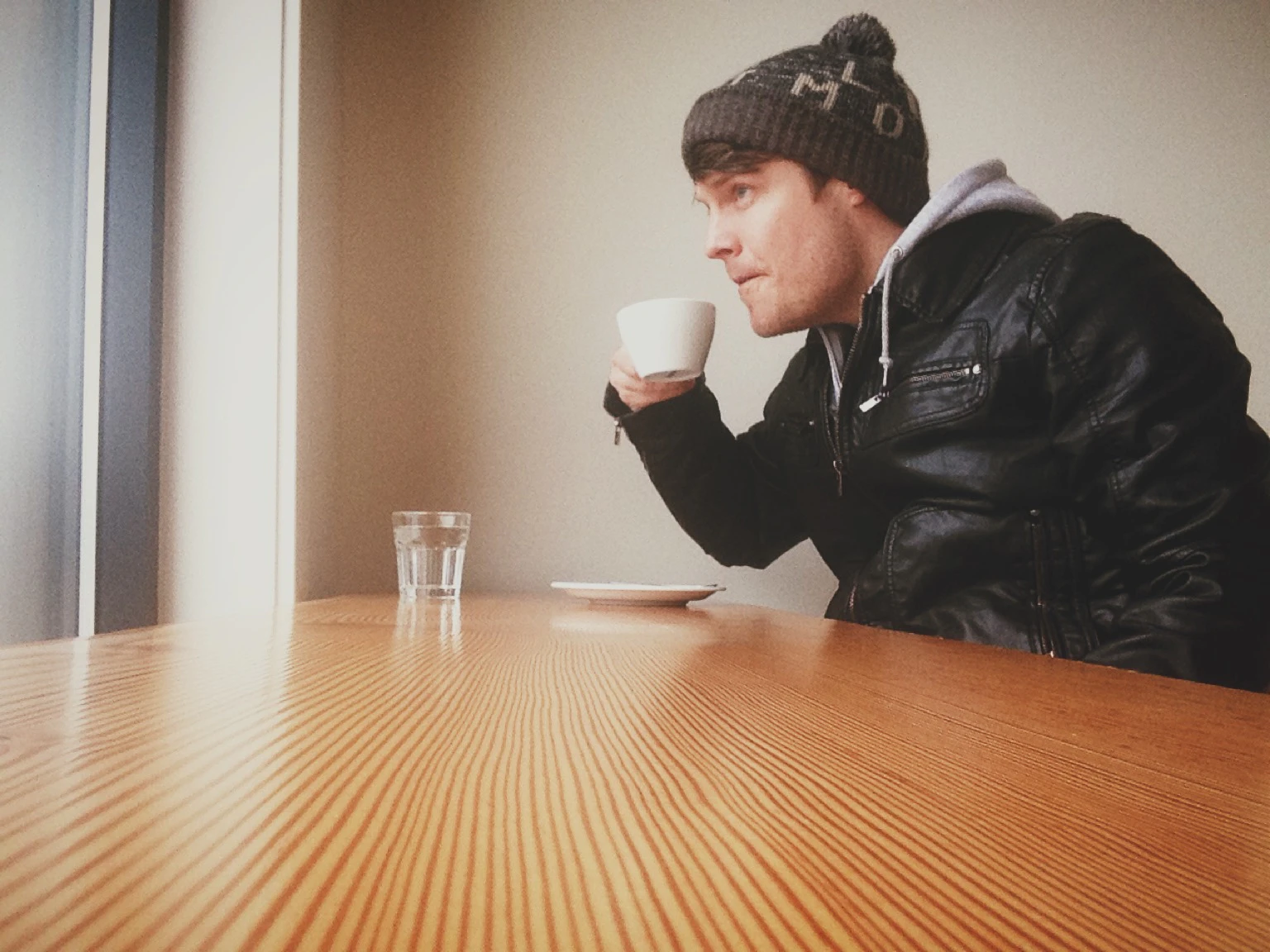 Justin Jackson cover