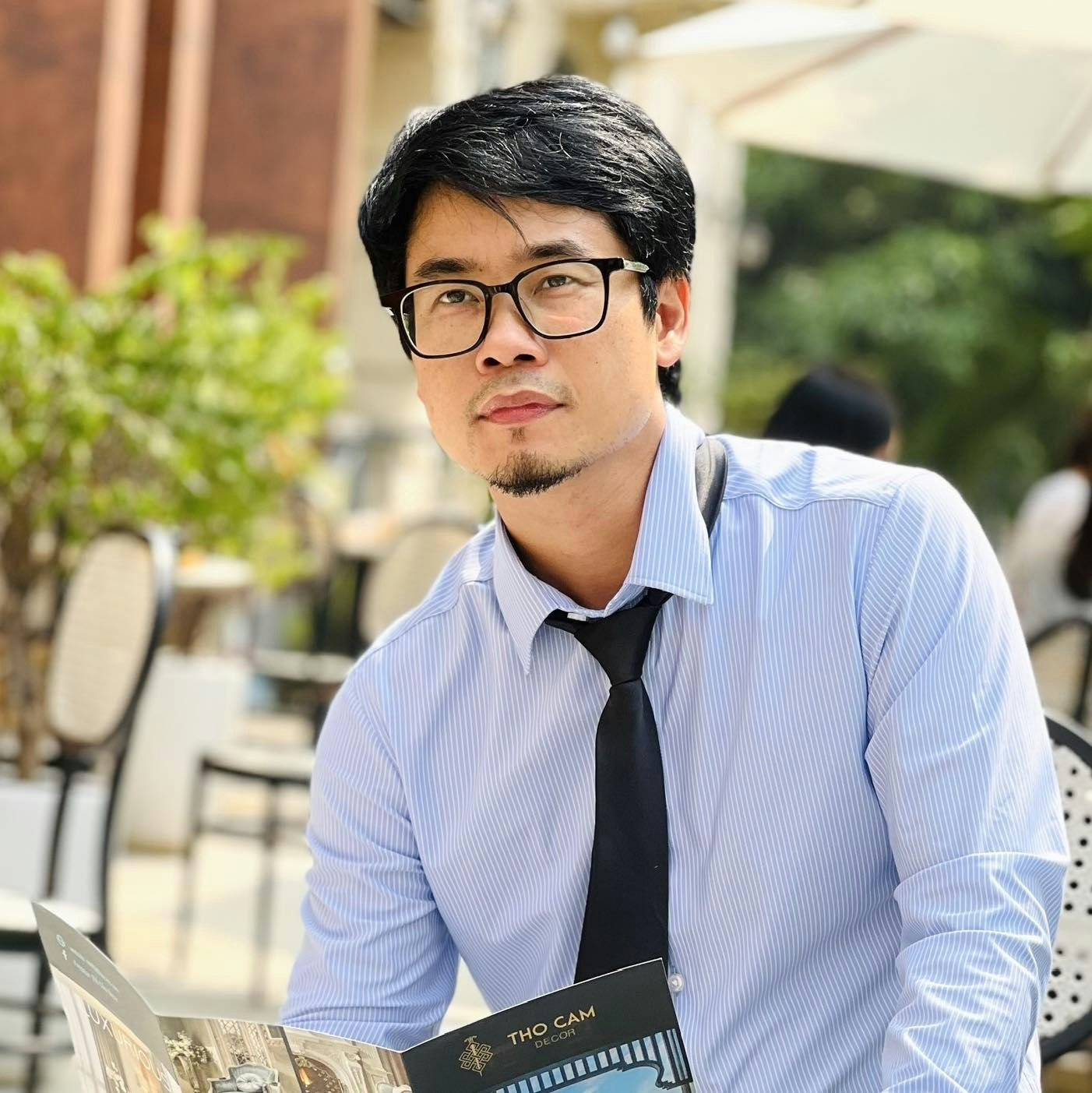 Phạm Minh Phong ceo thổ cẩm decor gallery image