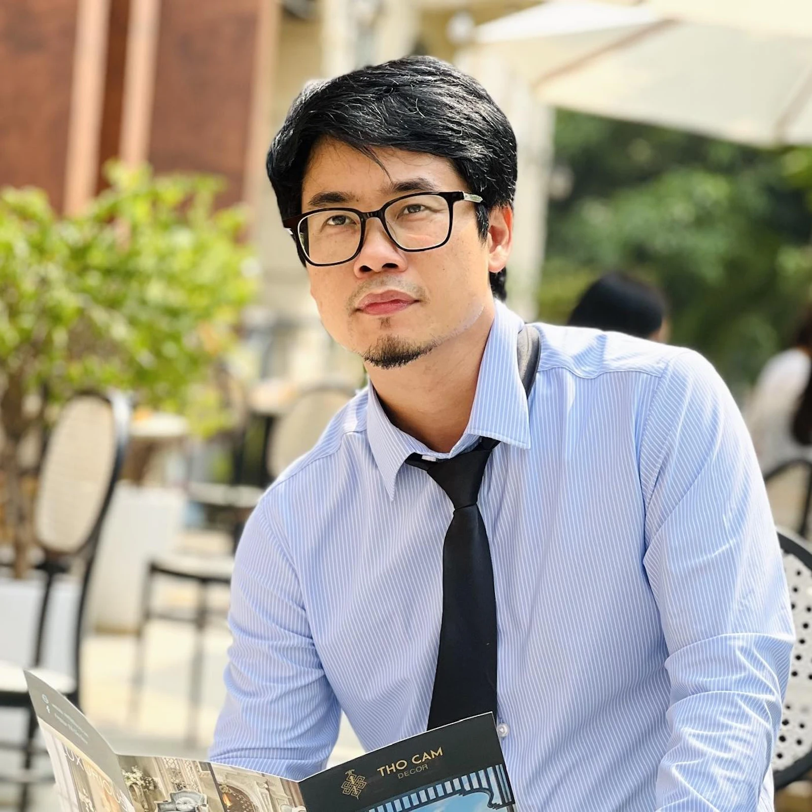 Phạm Minh Phong ceo thổ cẩm decor screenshot 12