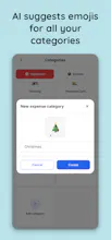 Savelog: AI Budget & Expenses gallery image
