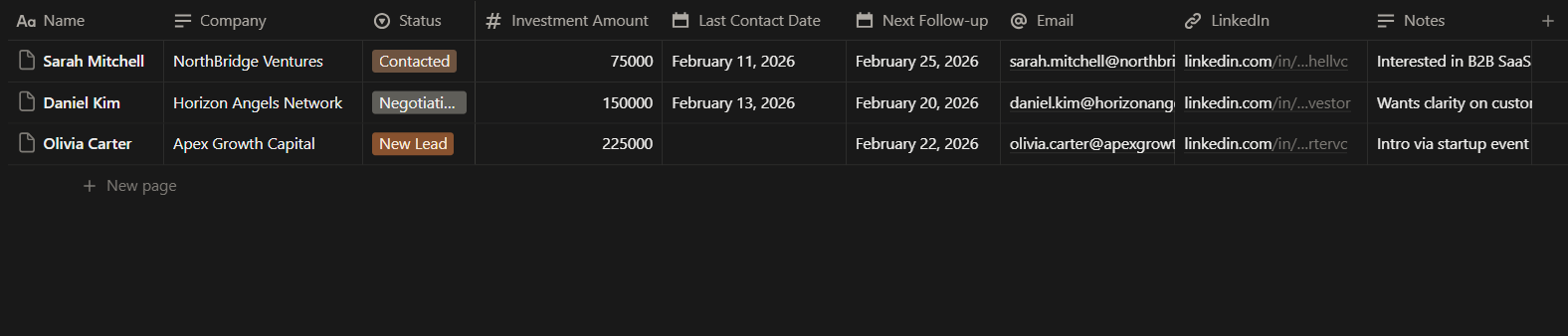 Startup Fundraising Templates Bundle - Main product screenshot demonstrating key features and user interface