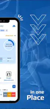NextLevel Fit: Fitness Tracker gallery image