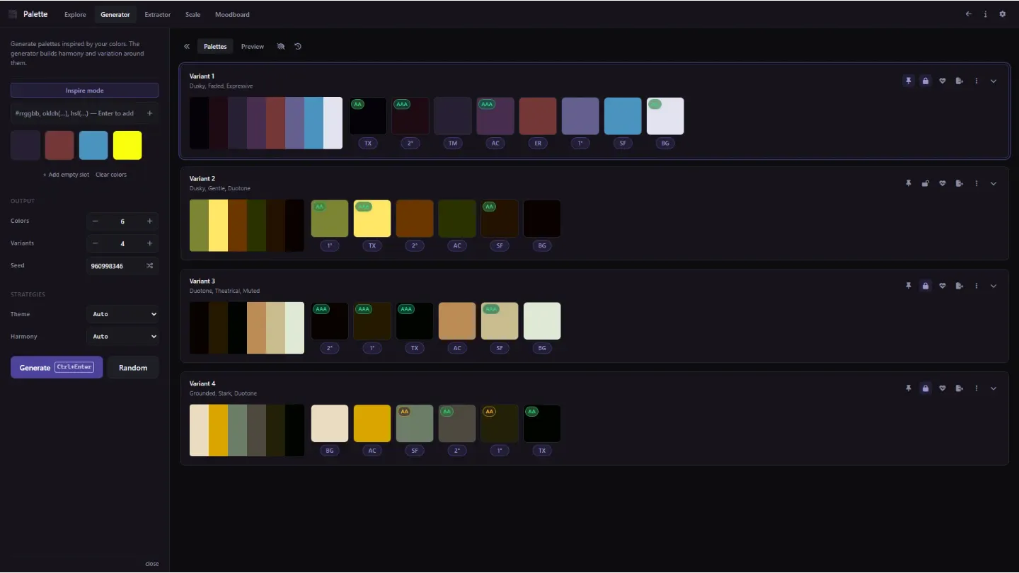 HyveComb screenshot