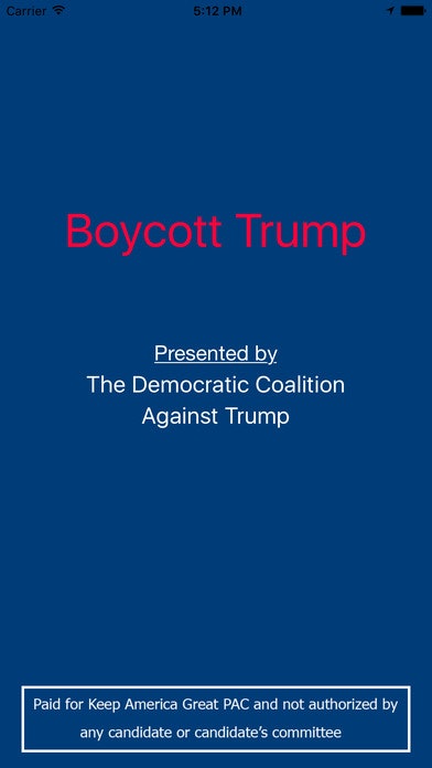 BoycottTrump gallery image
