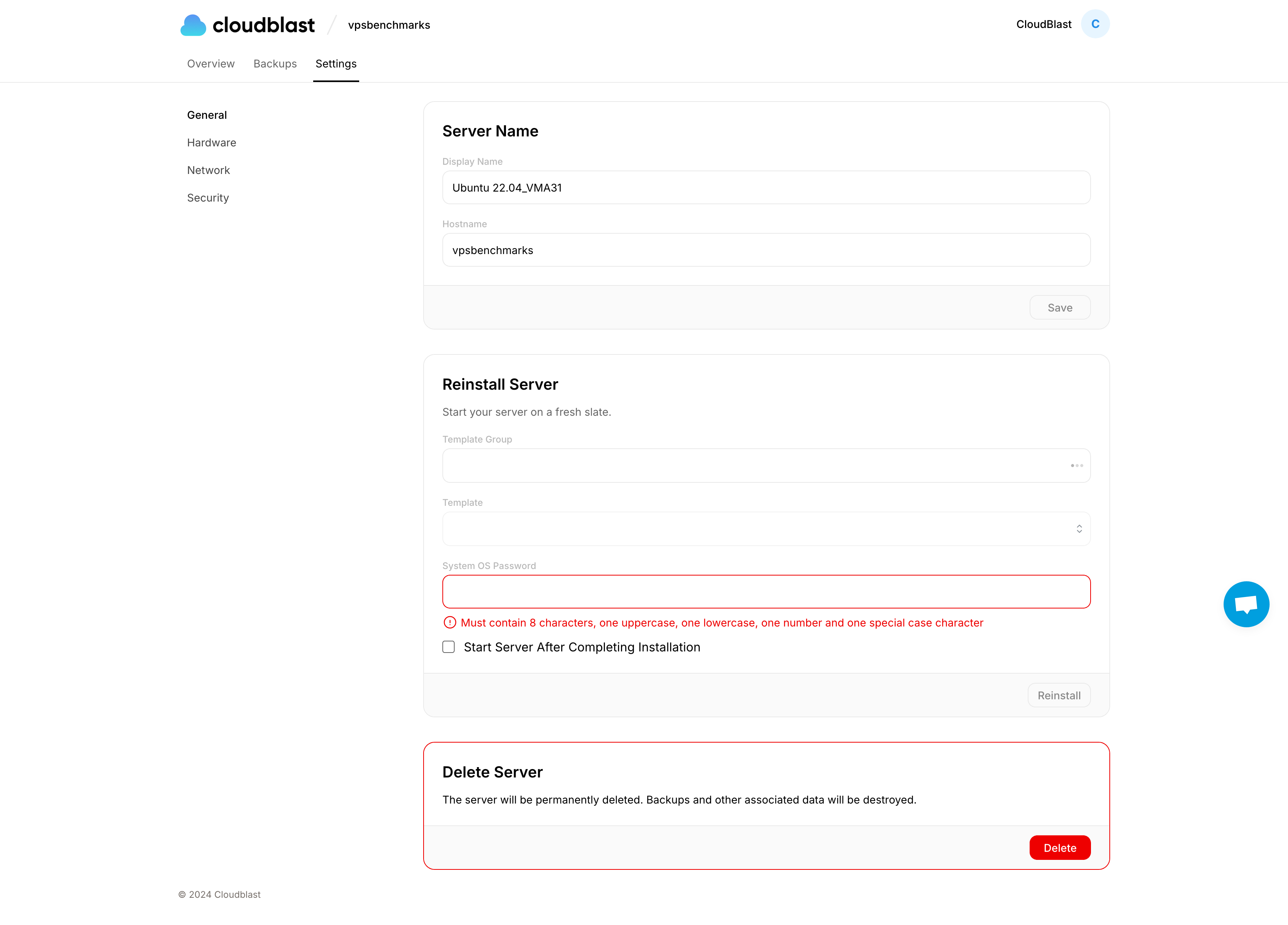 Cloudblast Medien 4