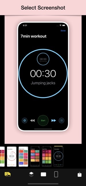 Carbon - Screenshot Editor gallery image