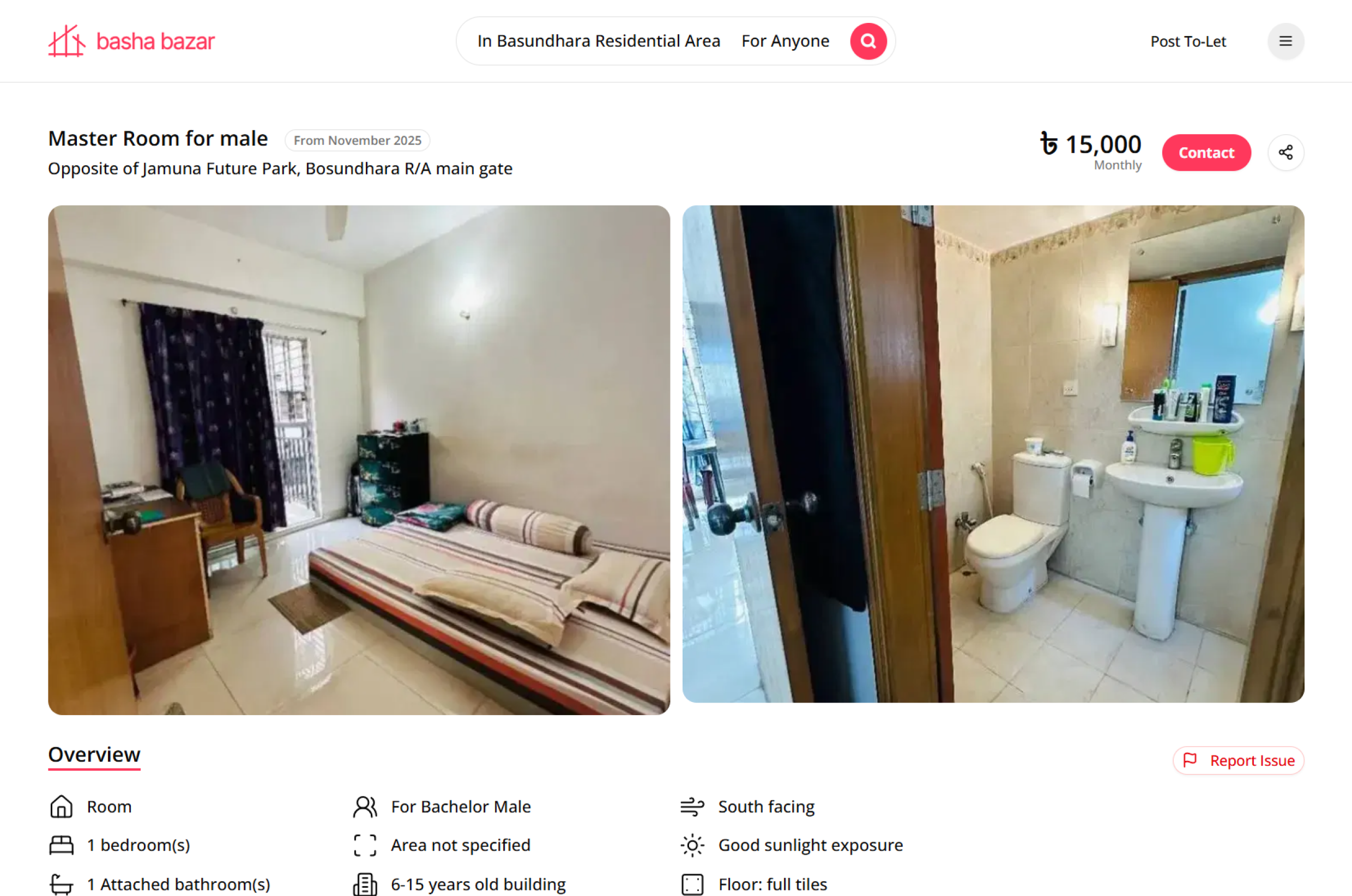Basha Bazar — বাসা বাজার - Screenshot 3 preview