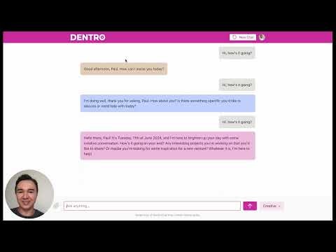 DentroChat gallery image