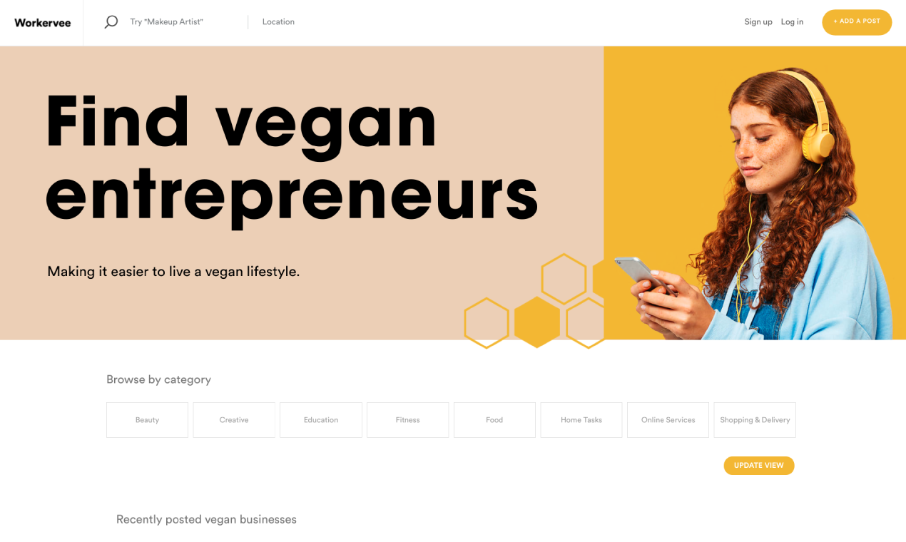 Workervee gallery image