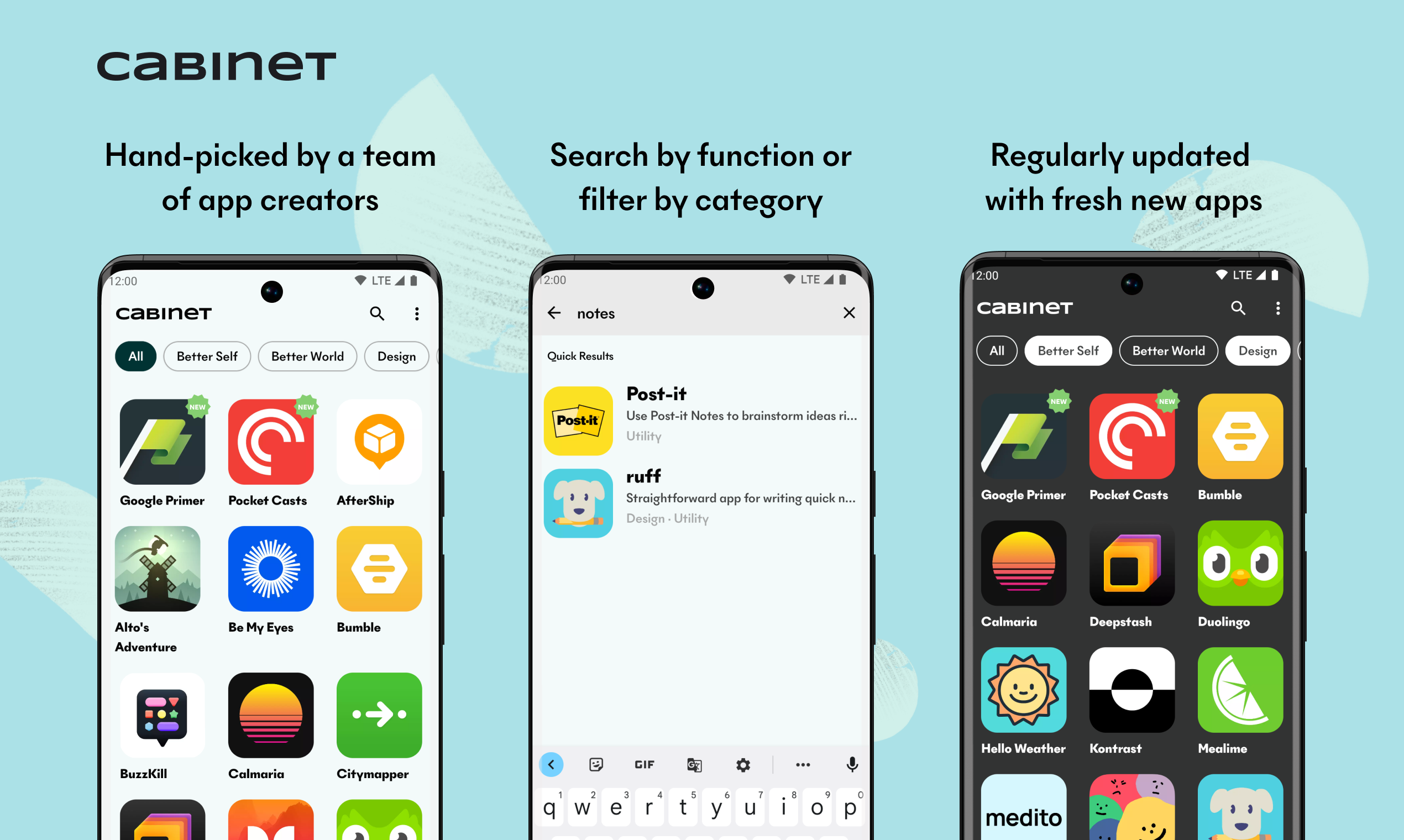 Média Armoire - Trouvez d'excellentes applications et jeux sélectionnés à la main par des spécialistes d'Android 2