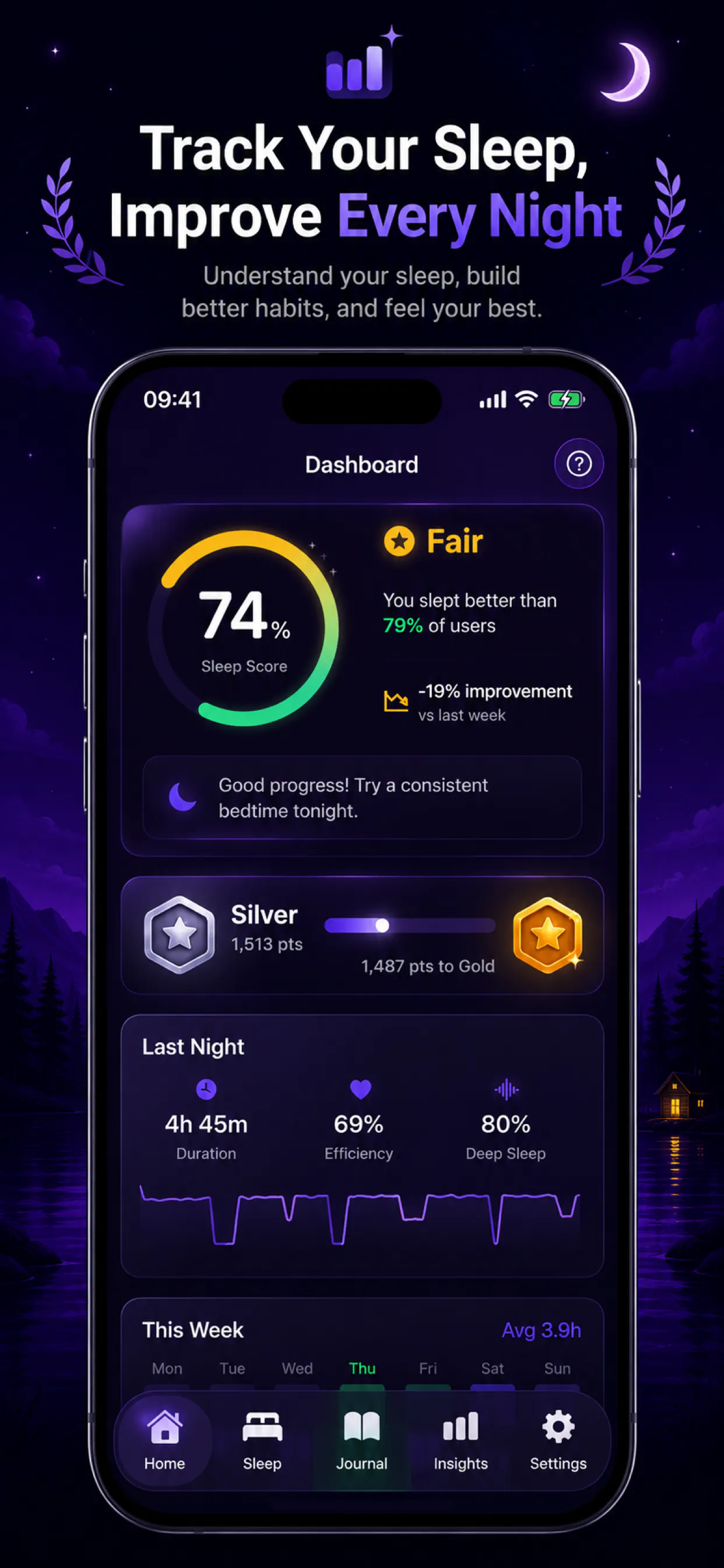 Sleep Session gallery image