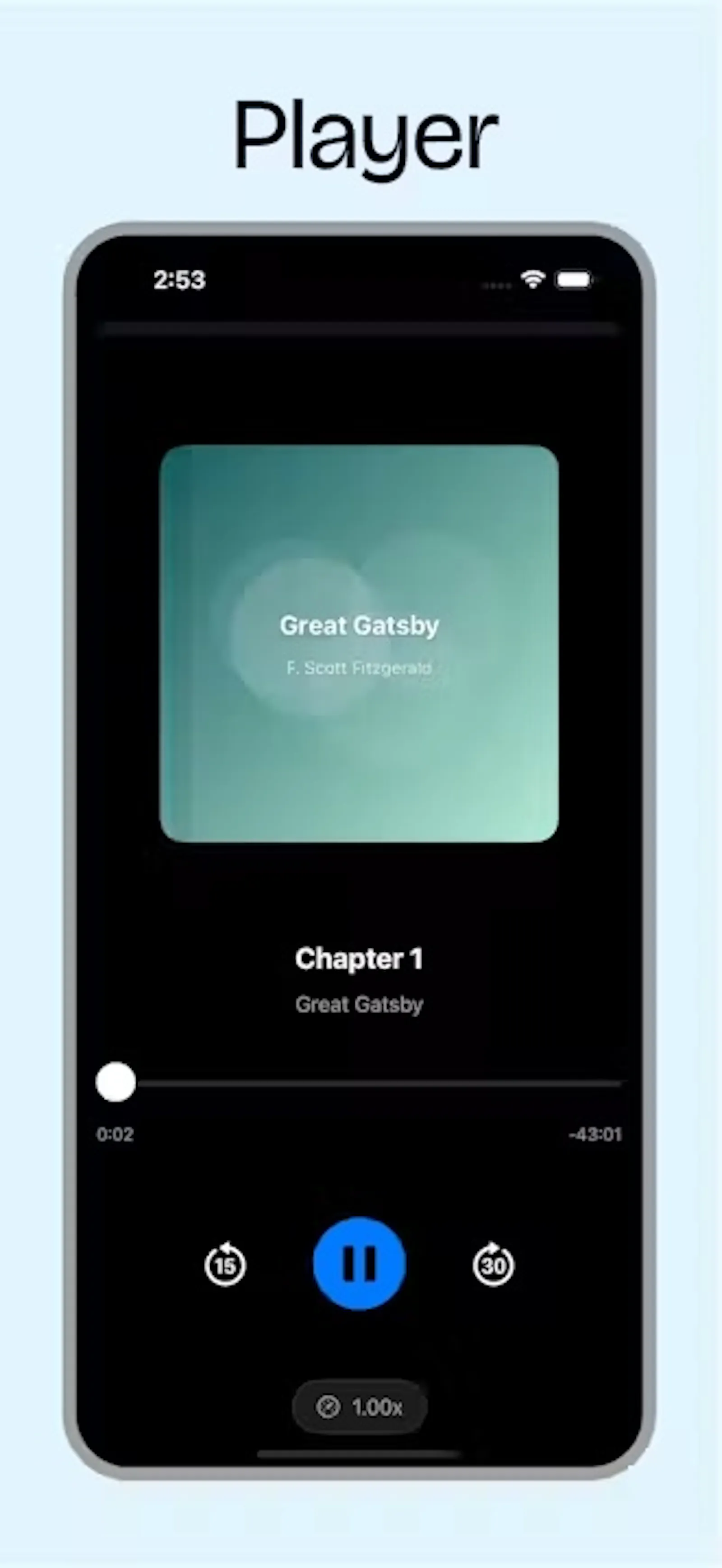 Free classic audiobooks screenshot 6