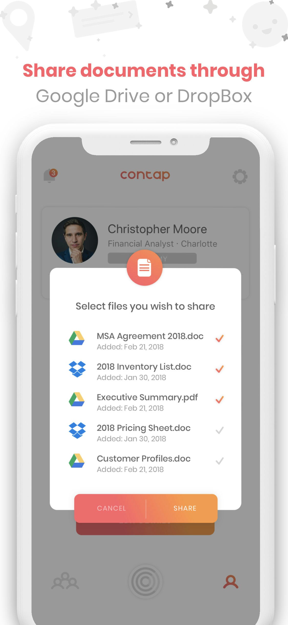 Contap Social gallery image