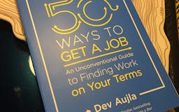 50 Ways to Get a Job media 3