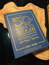 50 Ways to Get a Job gallery image