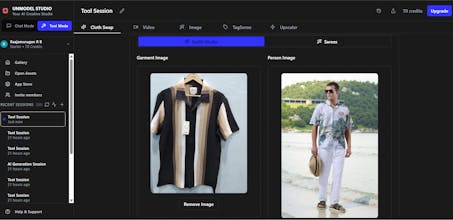UNMODEL.AI gallery image