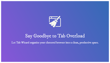 Tab Wizard gallery image