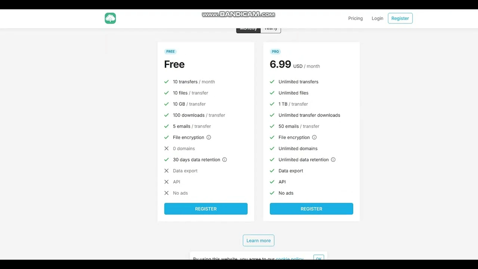 HypeShare screenshot 1 (video preview)