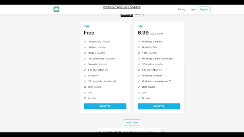 HypeShare screenshot 1 (video preview)