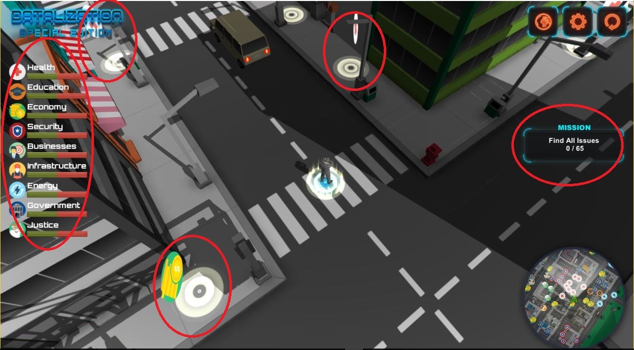 Datalization US Elections gallery image