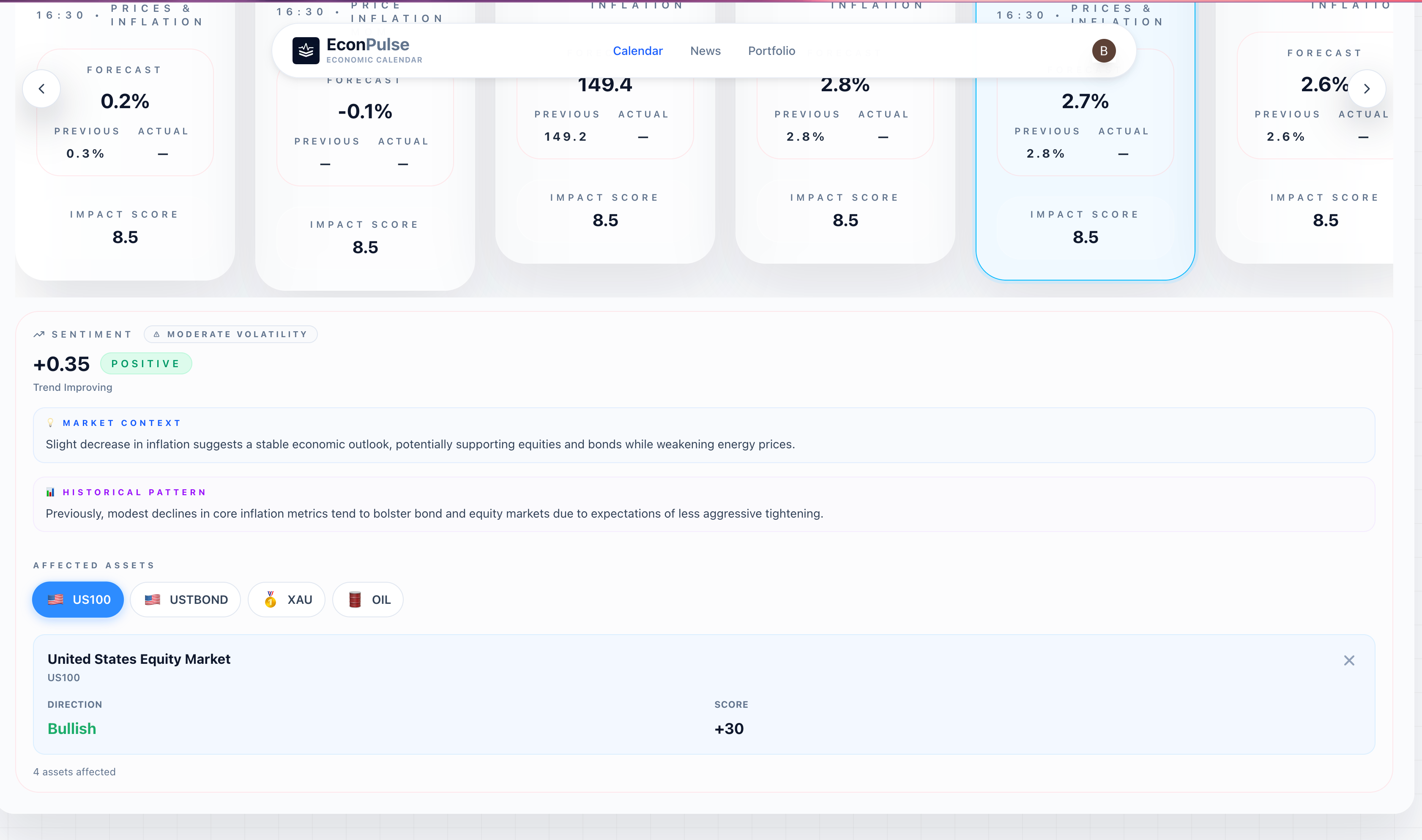 EconPulse gallery image