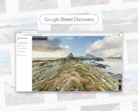 Google Street Discovery media 3