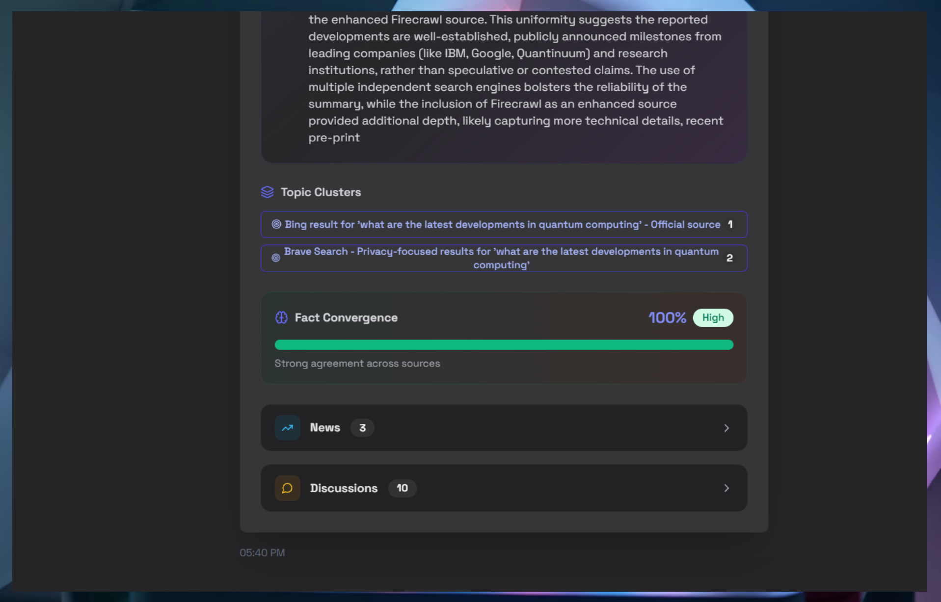 Khwand AI - v2 gallery image