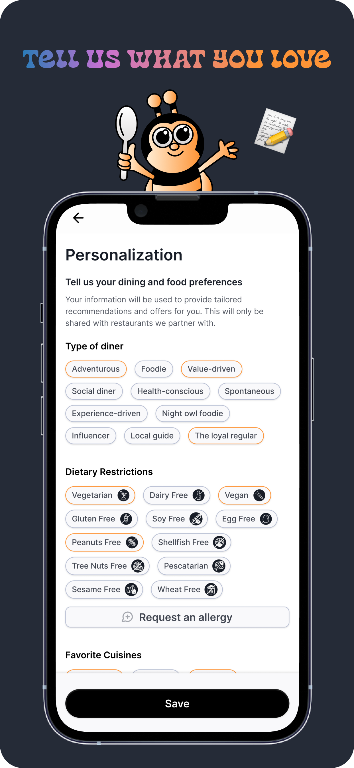 BeeHere Eats gallery image