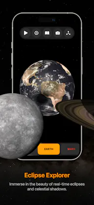 Space Gate: AR Solar System & Astronomy