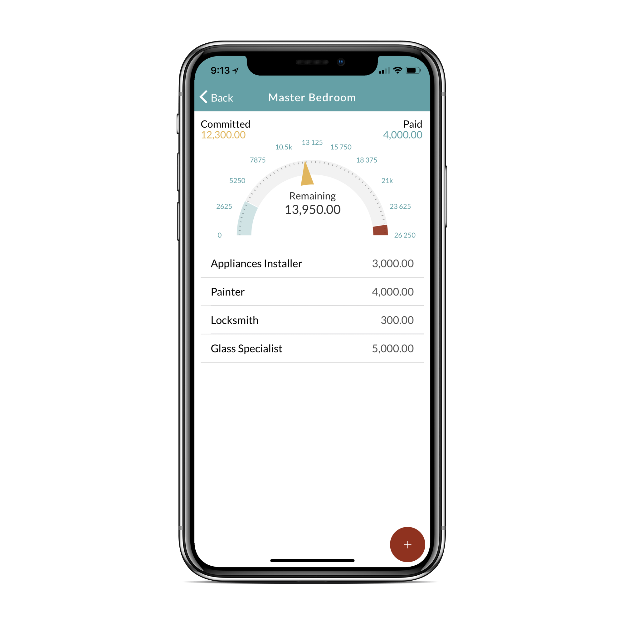 Budget My Reno gallery image