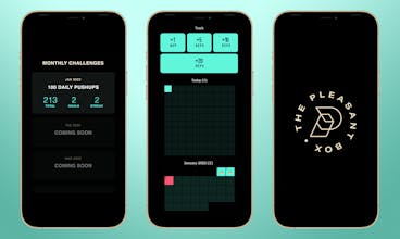 The Monthly Challenge App gallery image