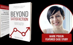 Beyond Satisfaction: The secret to crafting a profitable online course that will change lives media 1