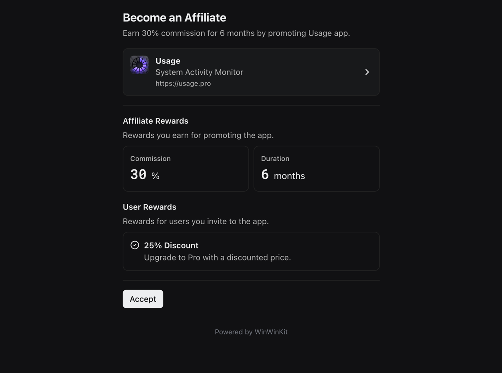 WinWinKit gallery image