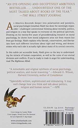 The Righteous Mind gallery image