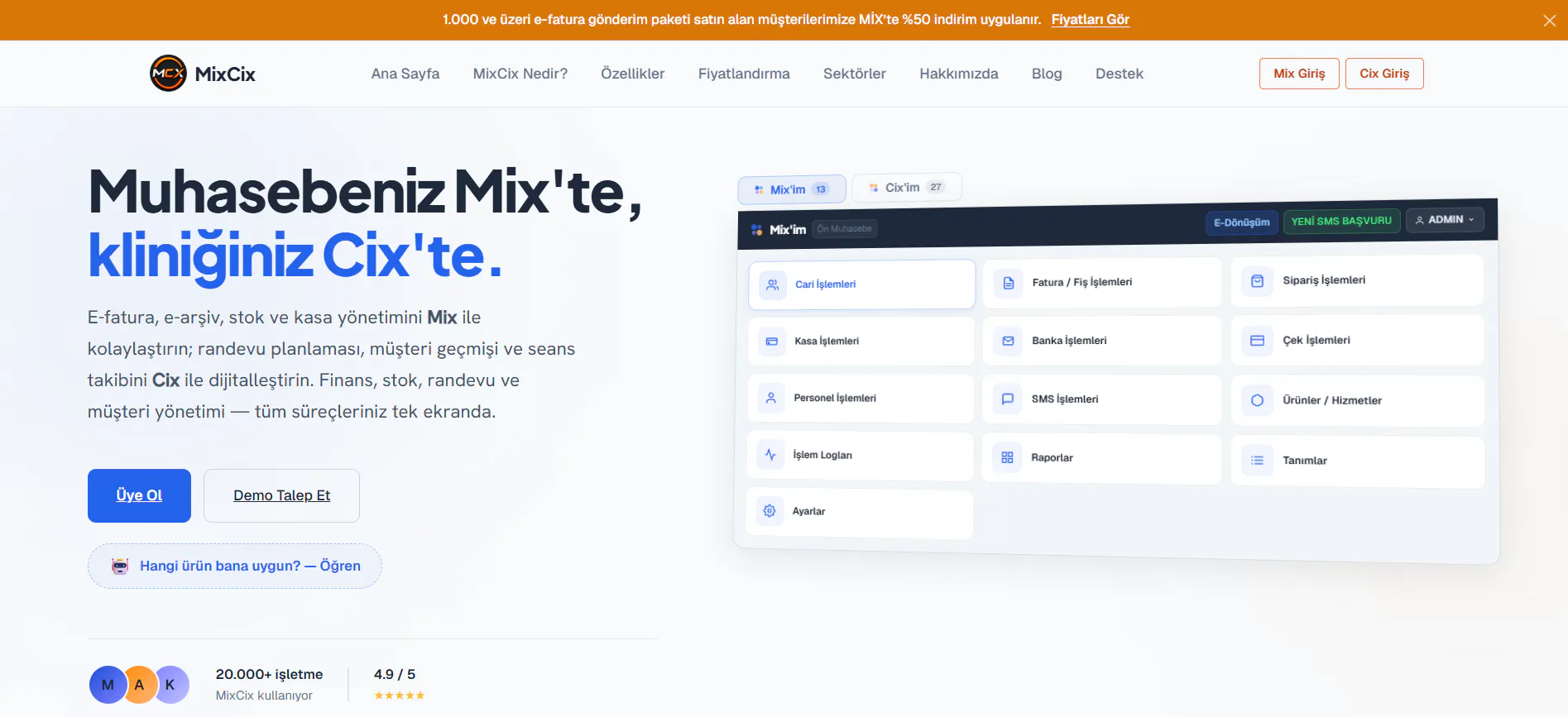 MixCix gallery image