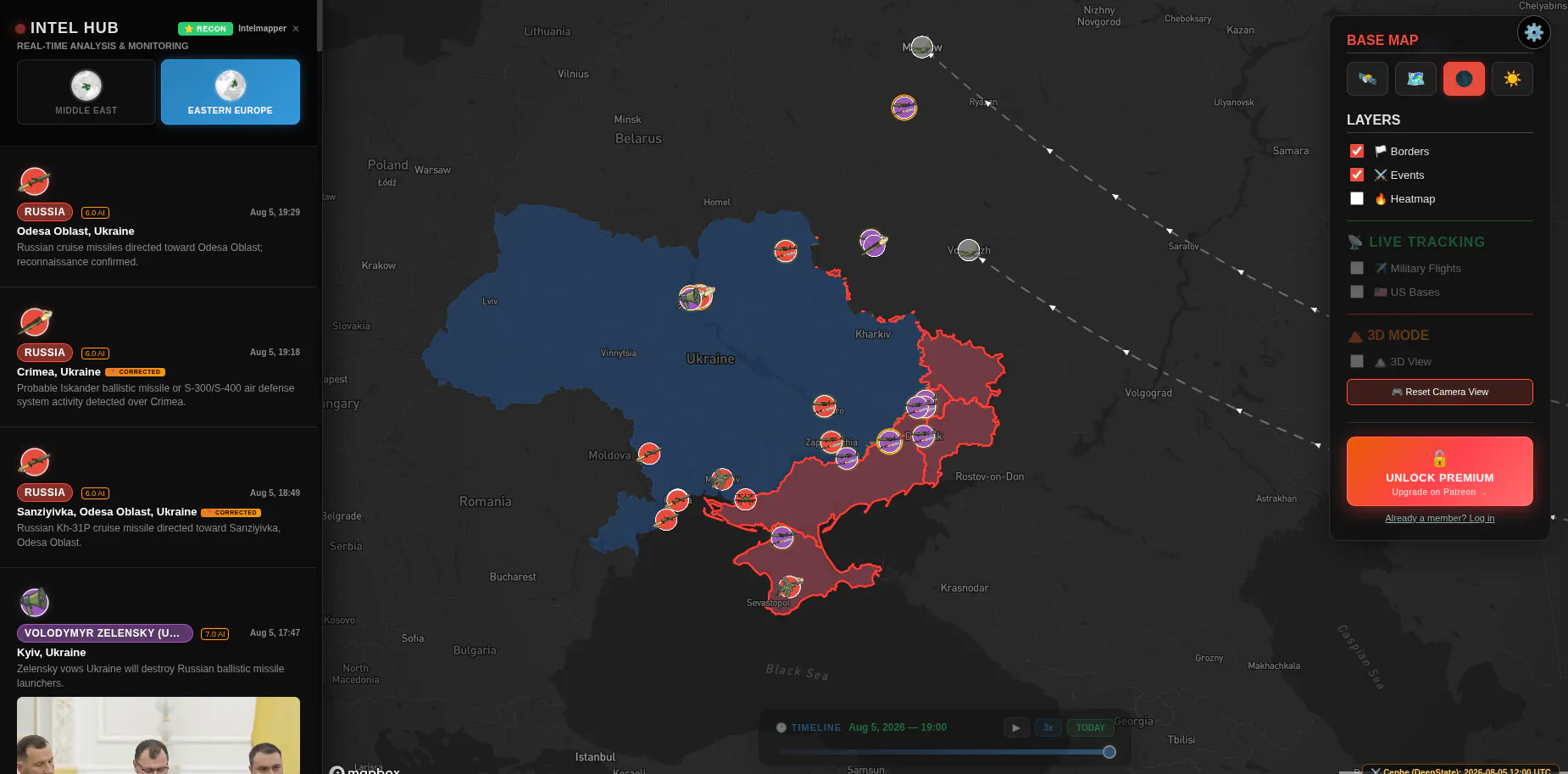 Intel Mapper gallery image