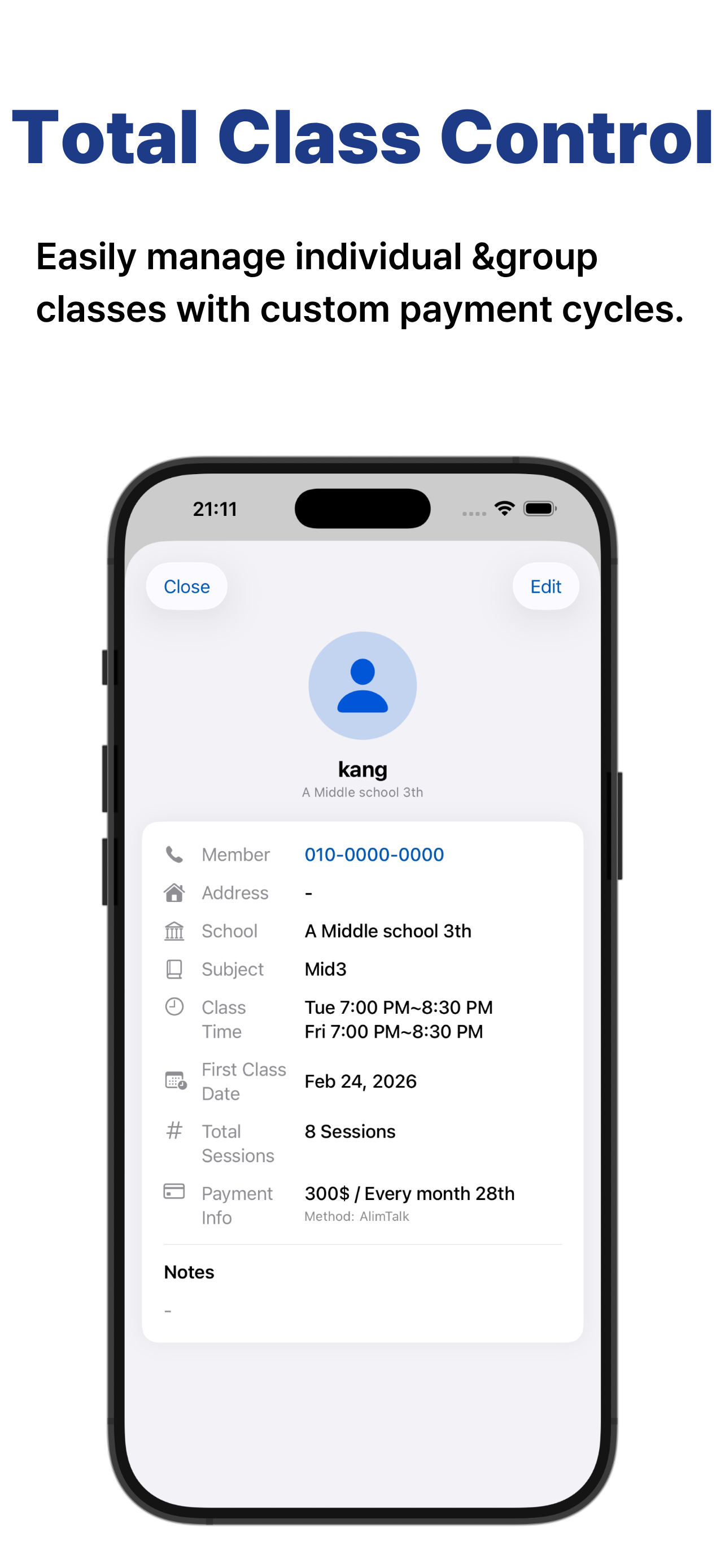 Lesson On gallery image