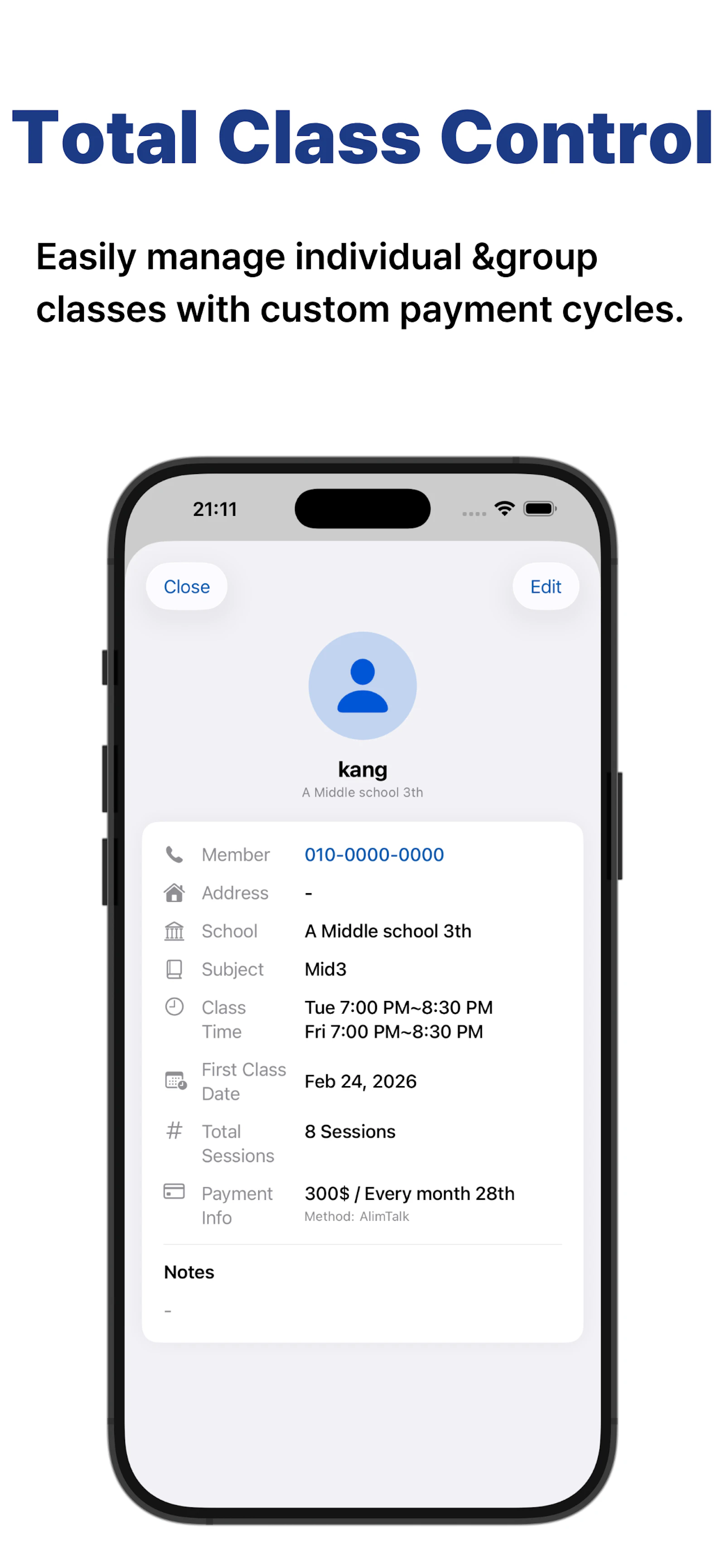 Lesson On screenshot 3