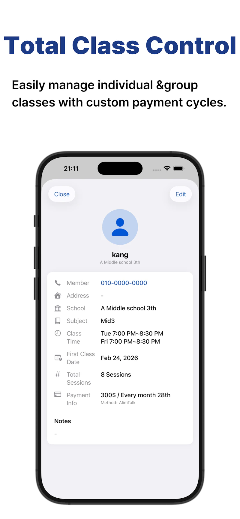Lesson On screenshot 3