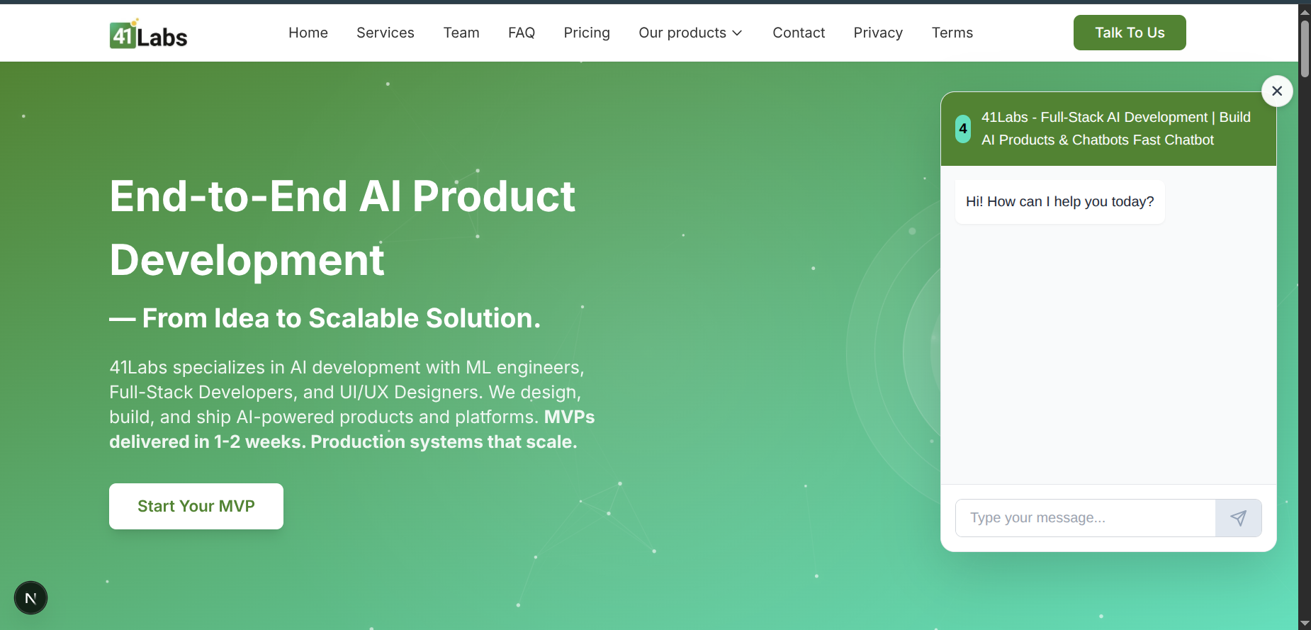 Bot The Builder gallery image